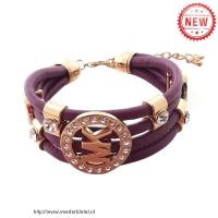 michael kors skinny logo purper accessoires Alle Producten x34wh708